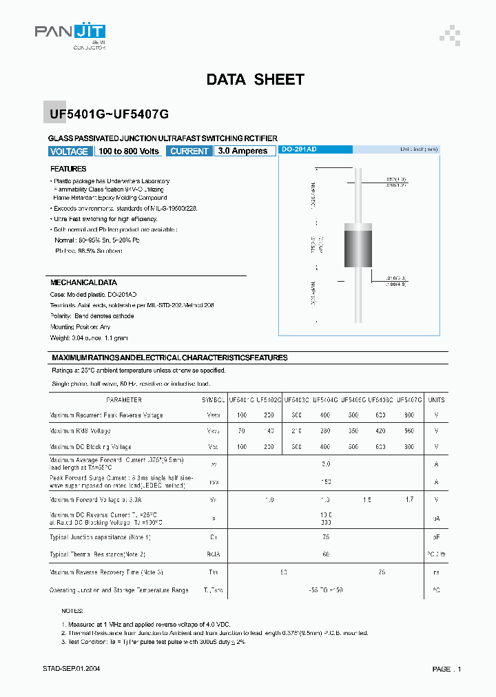 UF5402G_4174265.PDF Datasheet