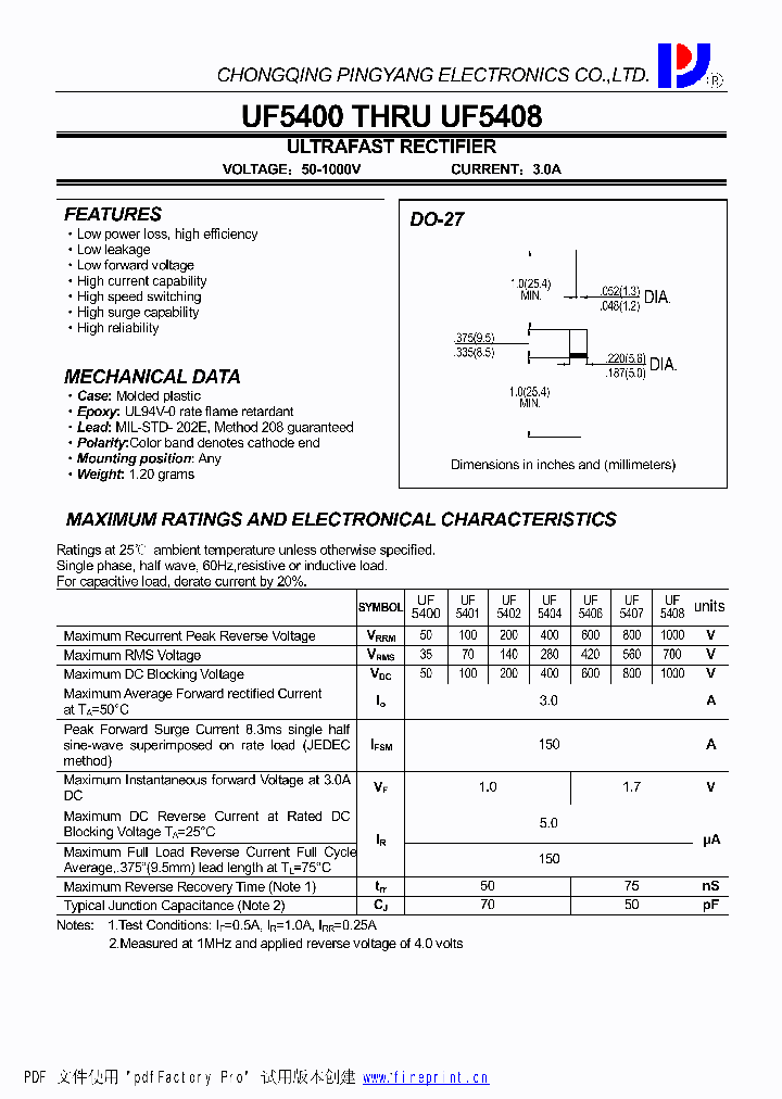 UF5404_4435574.PDF Datasheet
