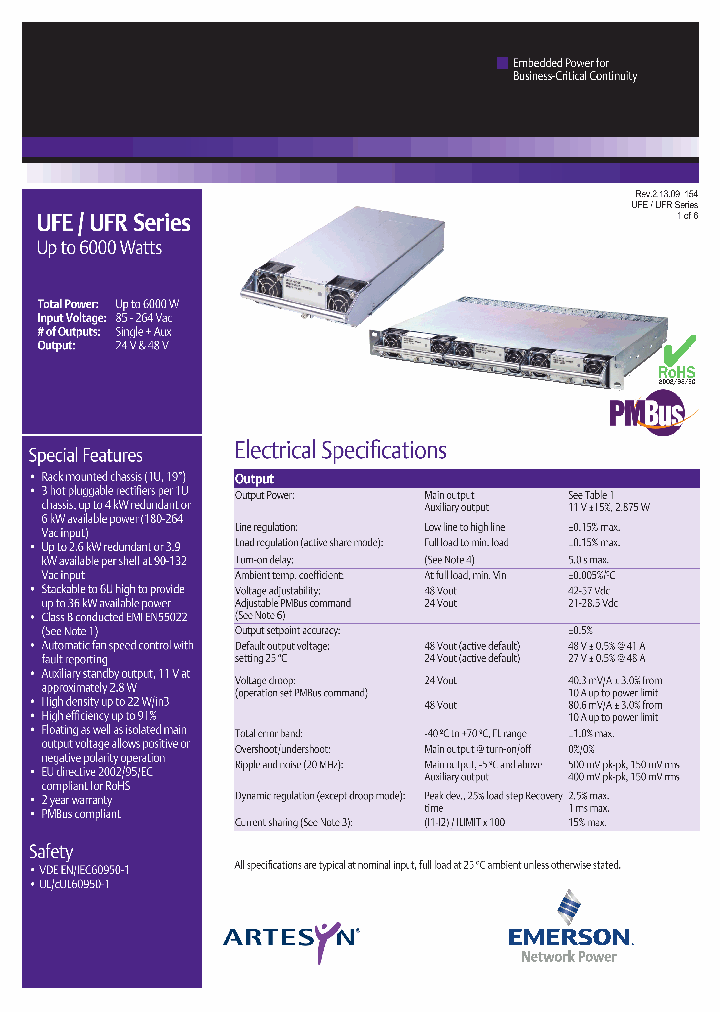 UFE1300-5_4308374.PDF Datasheet