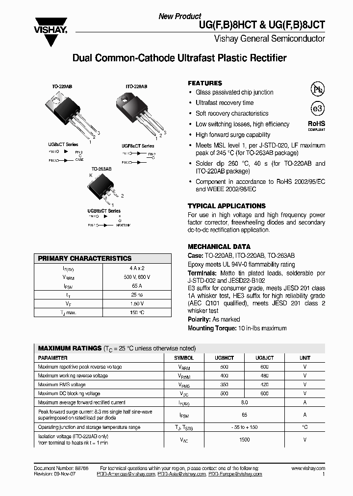 UG8JCT-E345_4261242.PDF Datasheet