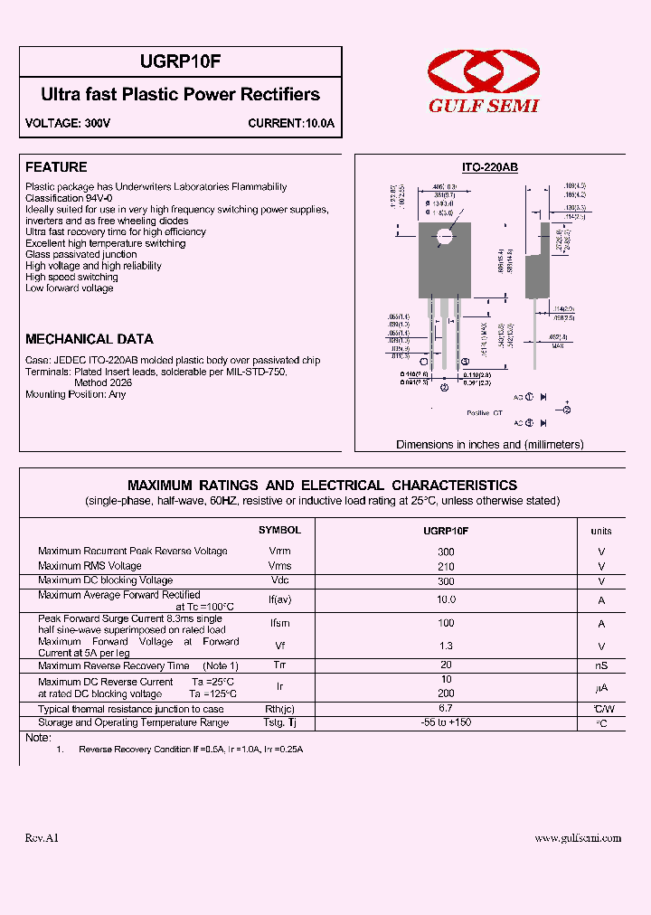 UGRP10F_4620247.PDF Datasheet