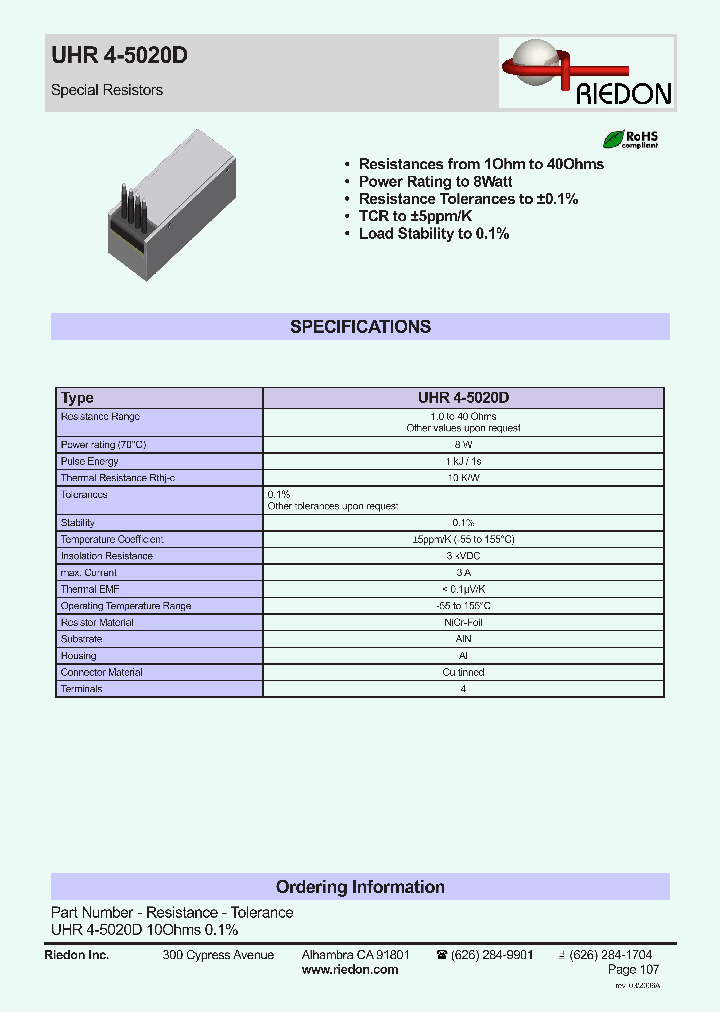 UHR4-5020D_4857482.PDF Datasheet
