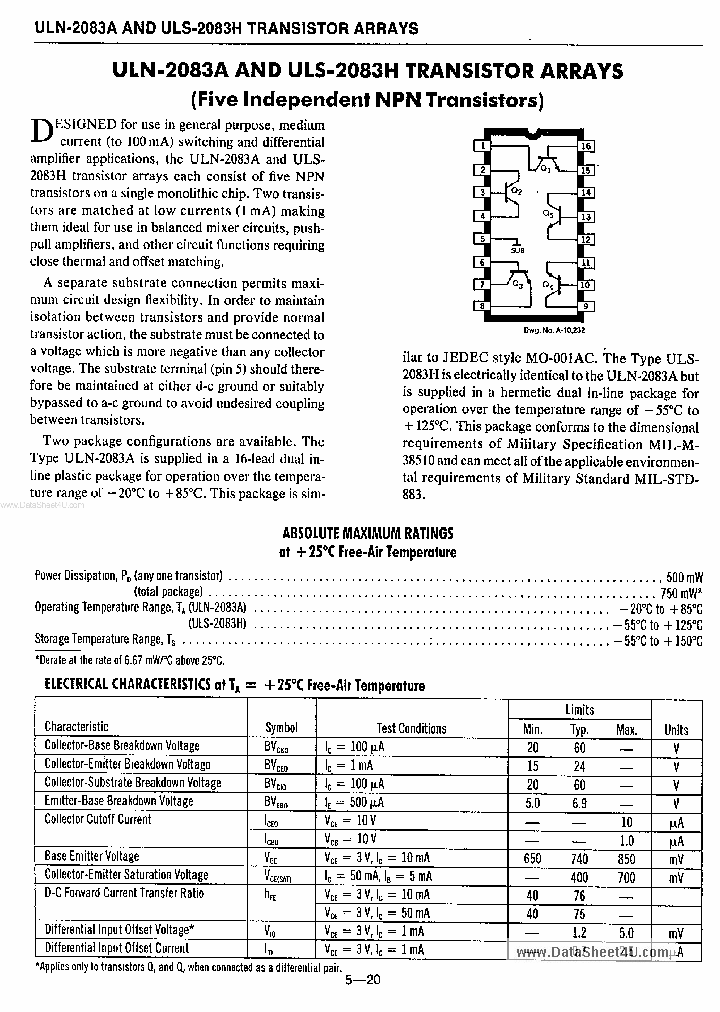 ULN-2083A_4180007.PDF Datasheet