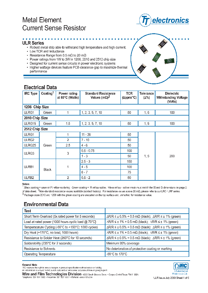 ULRG12512R010FLFSLT_4469183.PDF Datasheet