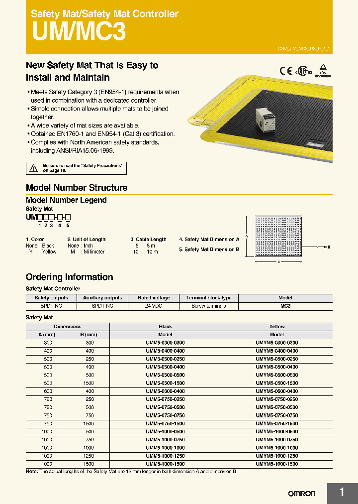 UMYM5-0600-0400_4652178.PDF Datasheet