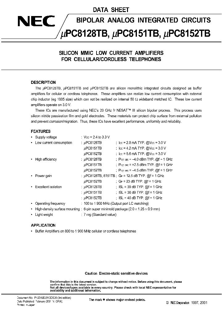 UPC8128TB-E3_4574251.PDF Datasheet