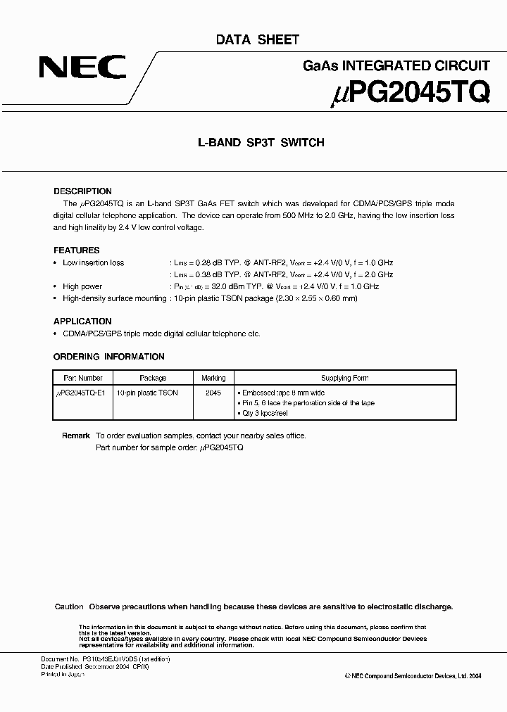 UPG2045TQ_4696036.PDF Datasheet