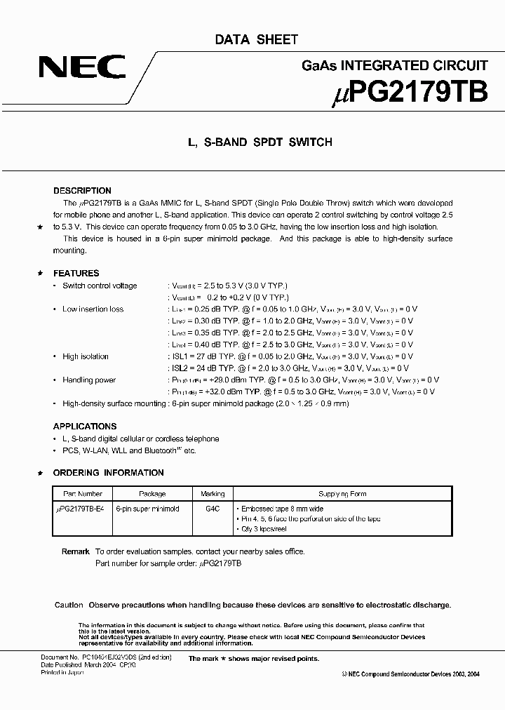 UPG2179TB1_4479741.PDF Datasheet