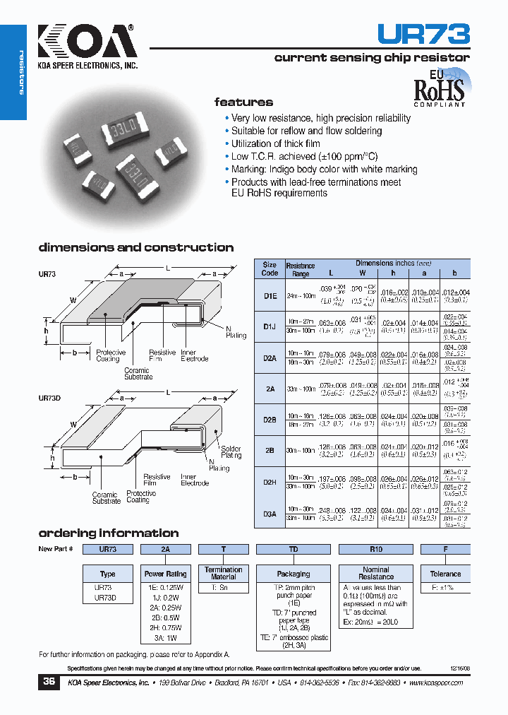 UR732HTTPR10F_4579660.PDF Datasheet
