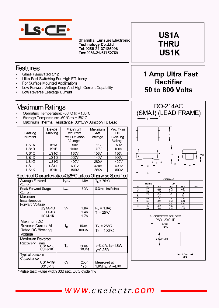 US1K_4562564.PDF Datasheet