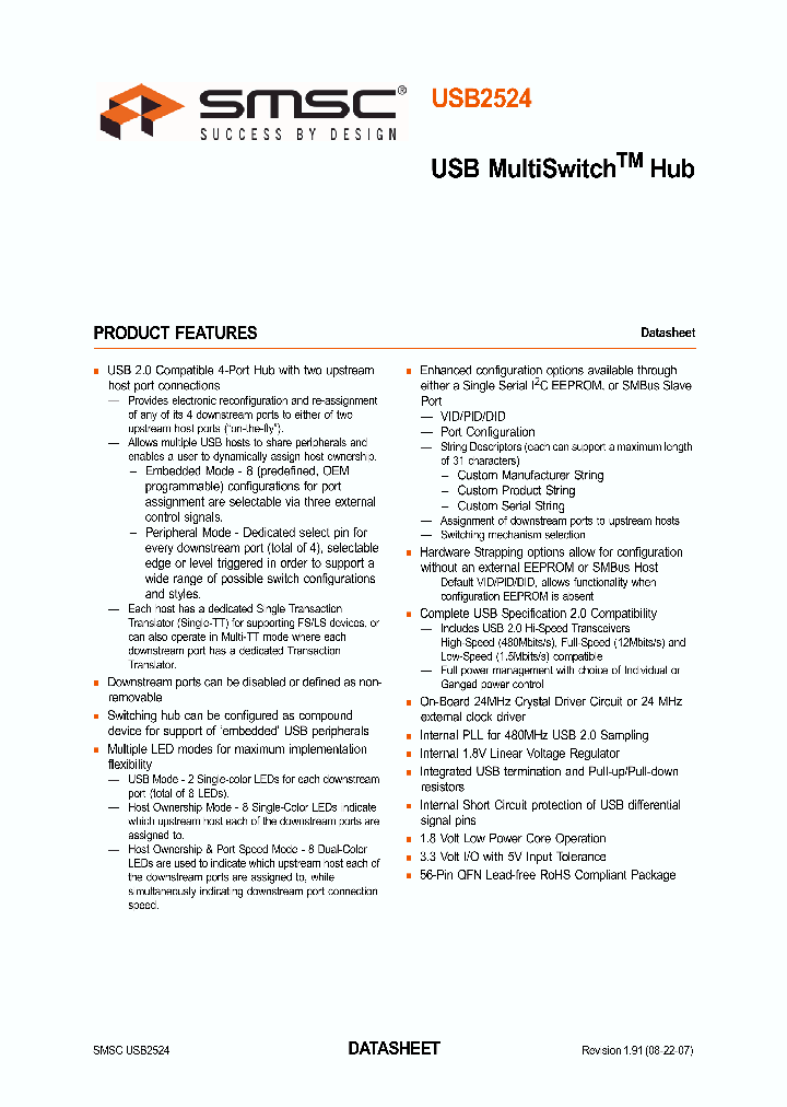 USB2524-ABZJ_4178926.PDF Datasheet