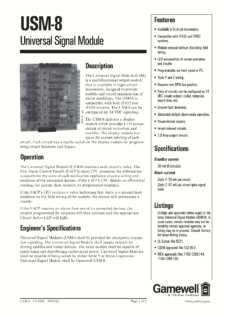 USM-SZA_4620515.PDF Datasheet