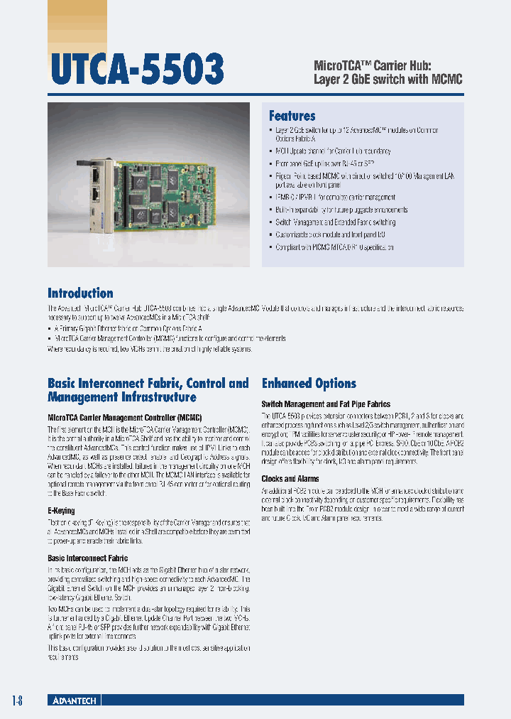UTCA-5503_4602183.PDF Datasheet