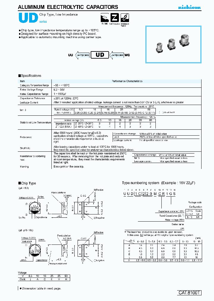 UUD1E101MCR1GS_4219590.PDF Datasheet