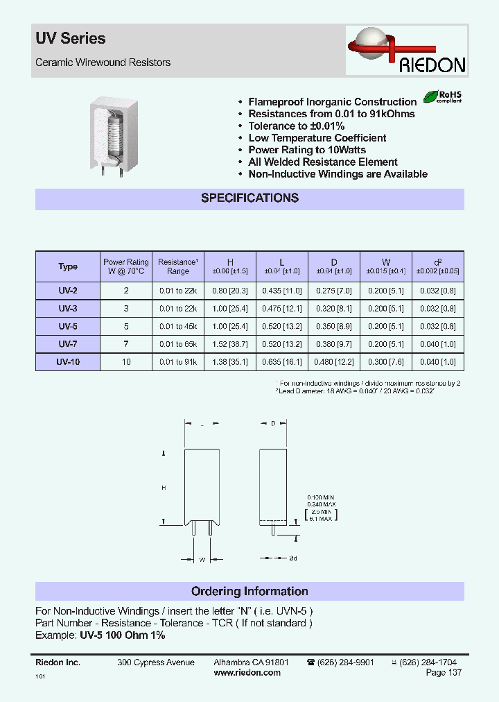 UV-5_4331664.PDF Datasheet