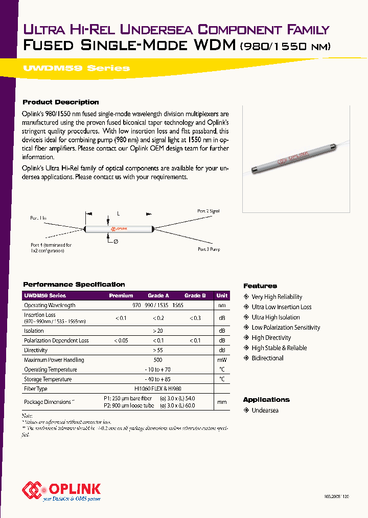 UWDM591SA_4503833.PDF Datasheet