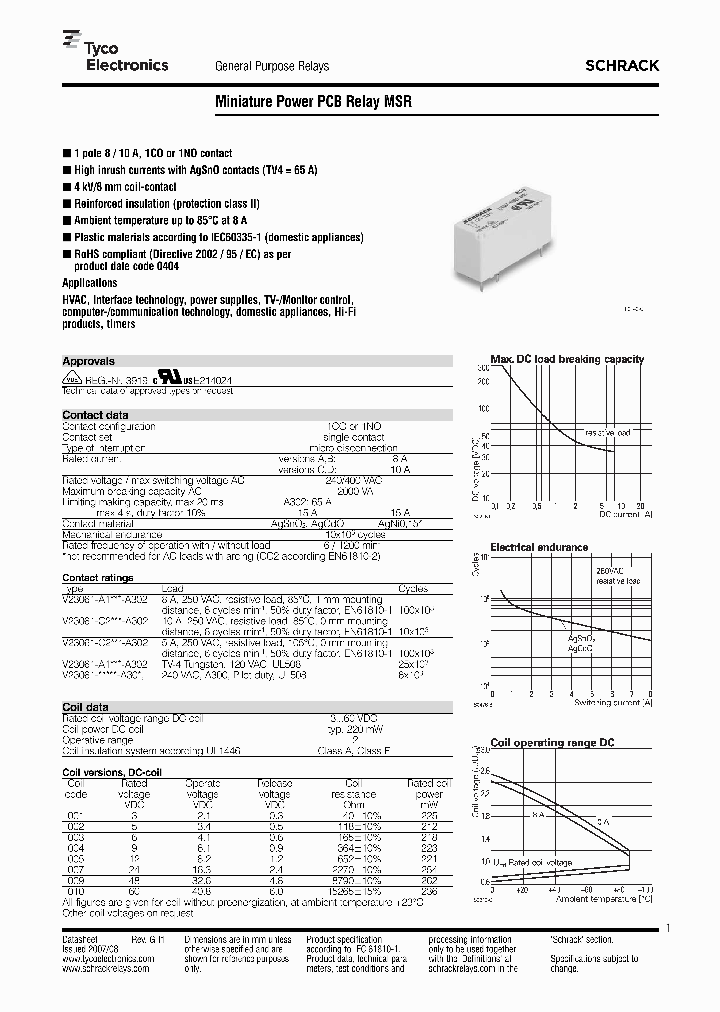 V23061-A1002-A302_4214767.PDF Datasheet