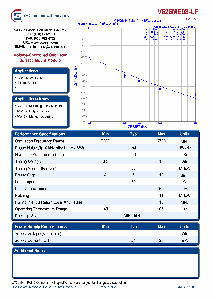 V626ME08-LF_4470848.PDF Datasheet