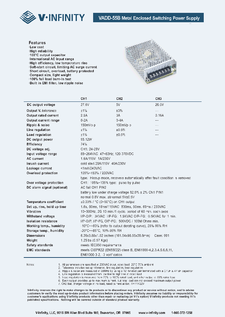 VADD-55B_4196676.PDF Datasheet