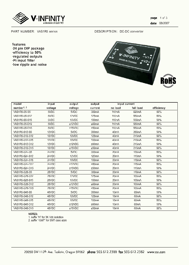 VAS1R5-S5-D12_4911611.PDF Datasheet