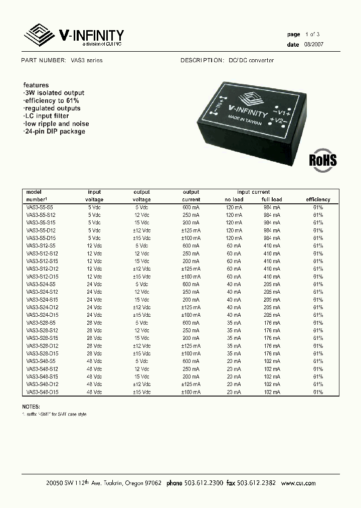 VAS3-S12-D12_4320381.PDF Datasheet