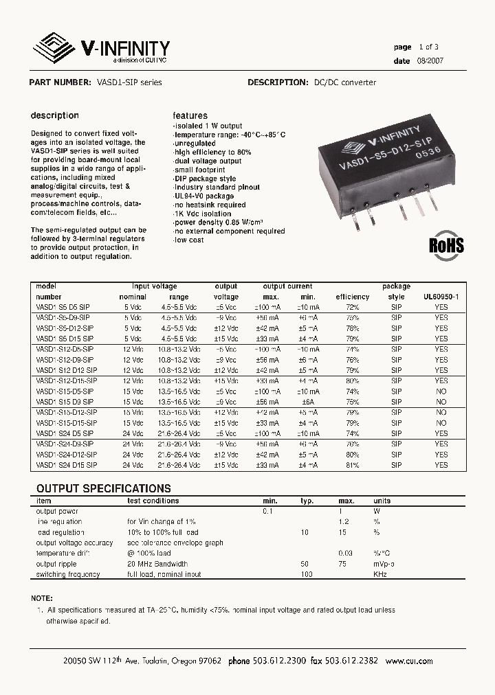 VASD1-S12-D12-SIP_4378171.PDF Datasheet
