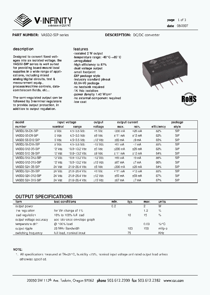 VASD2-S12-D12-SIP_4241915.PDF Datasheet