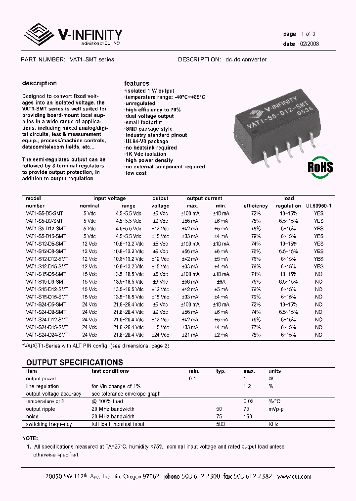 VAT1-S12-D12-SMT_4719082.PDF Datasheet