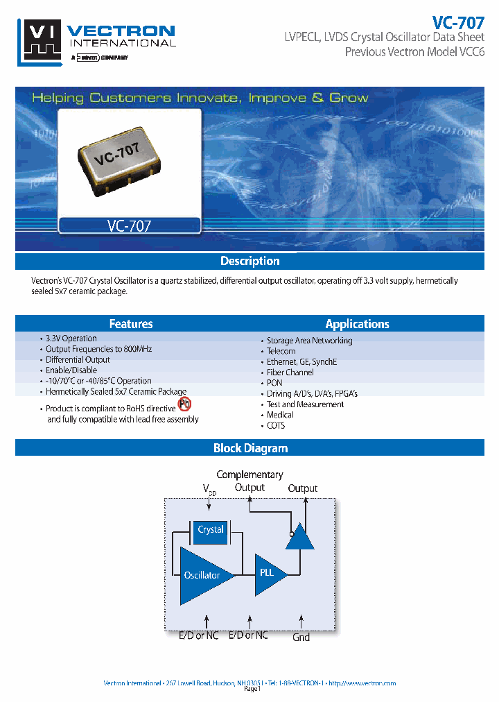 VC-707-EDW-FA_4472754.PDF Datasheet