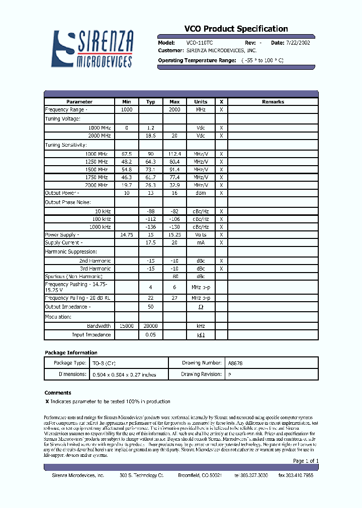 VCO-110TC_4693924.PDF Datasheet