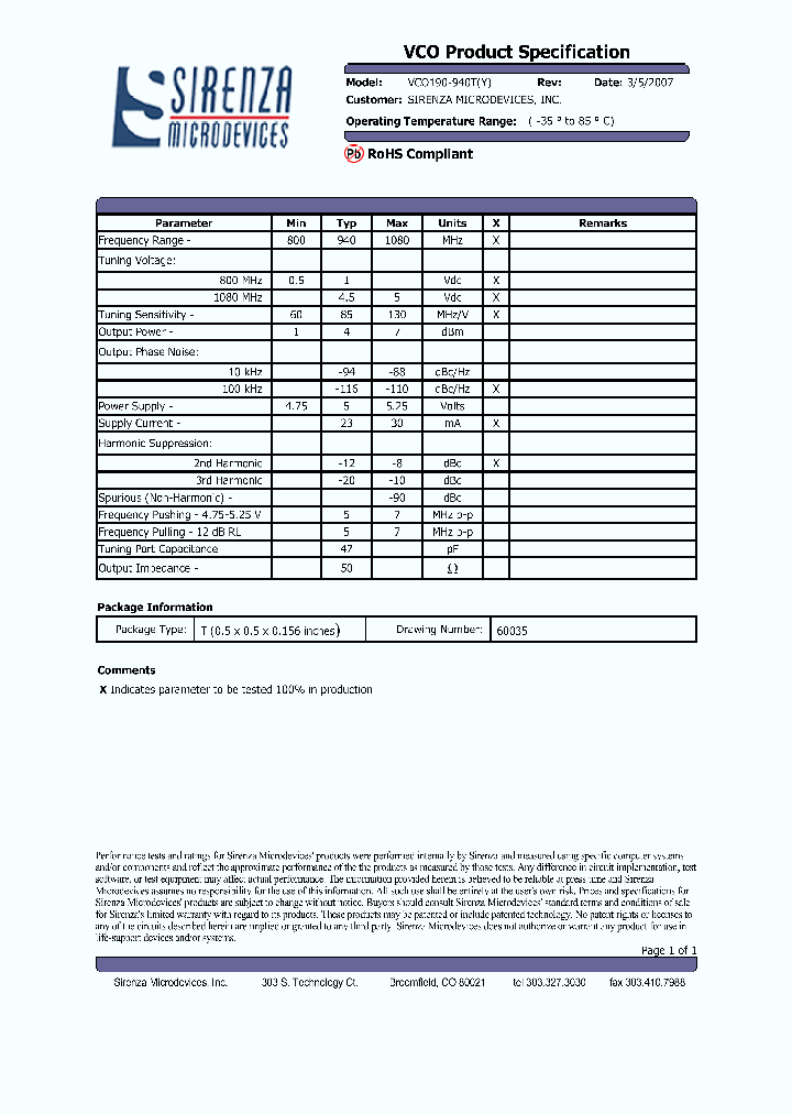 VCO190-940T_4868505.PDF Datasheet