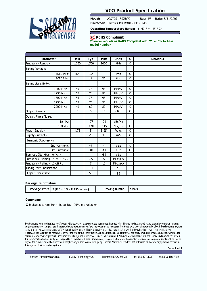 VCO790-1500T_4369439.PDF Datasheet