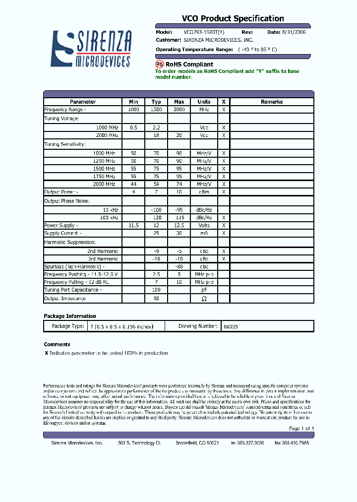 VCO793-1500T_4369453.PDF Datasheet