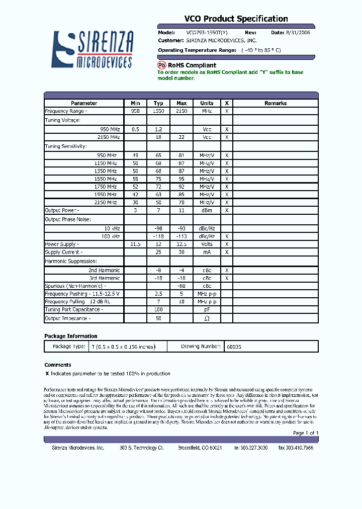 VCO793-1550T_4369455.PDF Datasheet