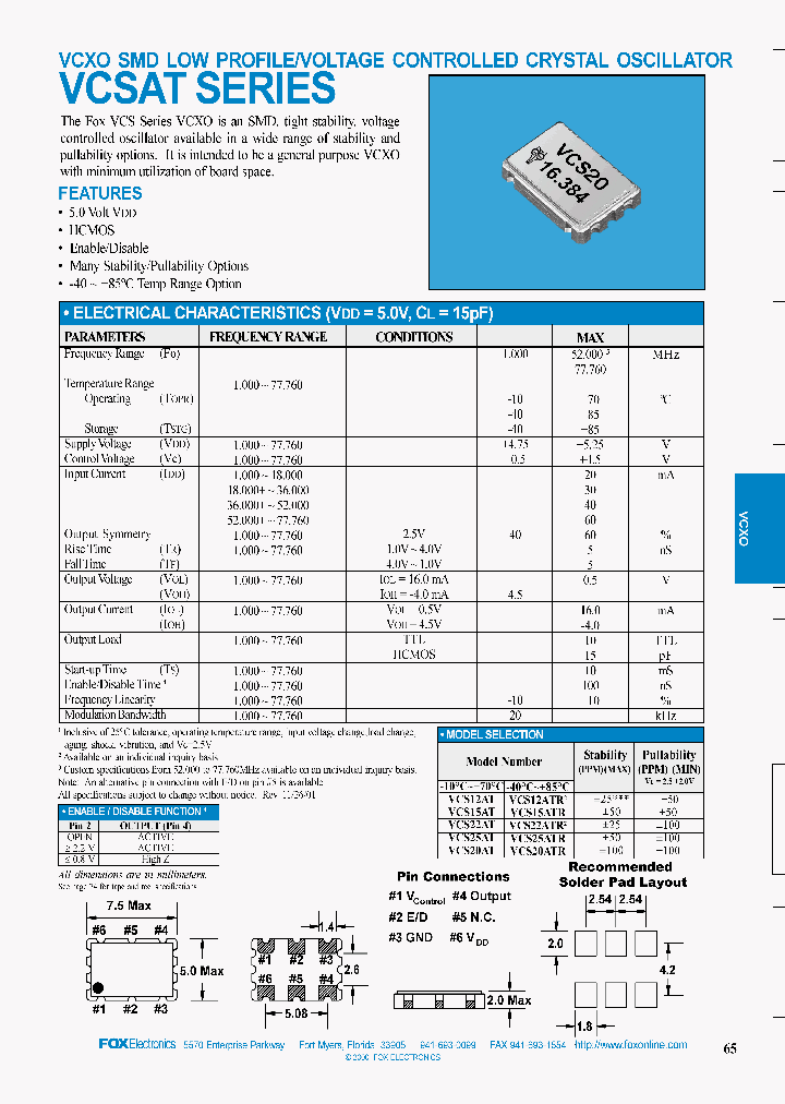 VCS25AT_4208893.PDF Datasheet