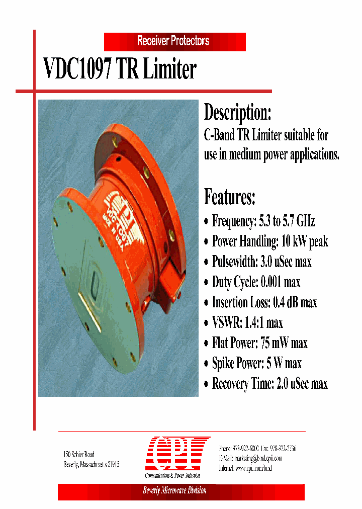 VDC1097_4821115.PDF Datasheet