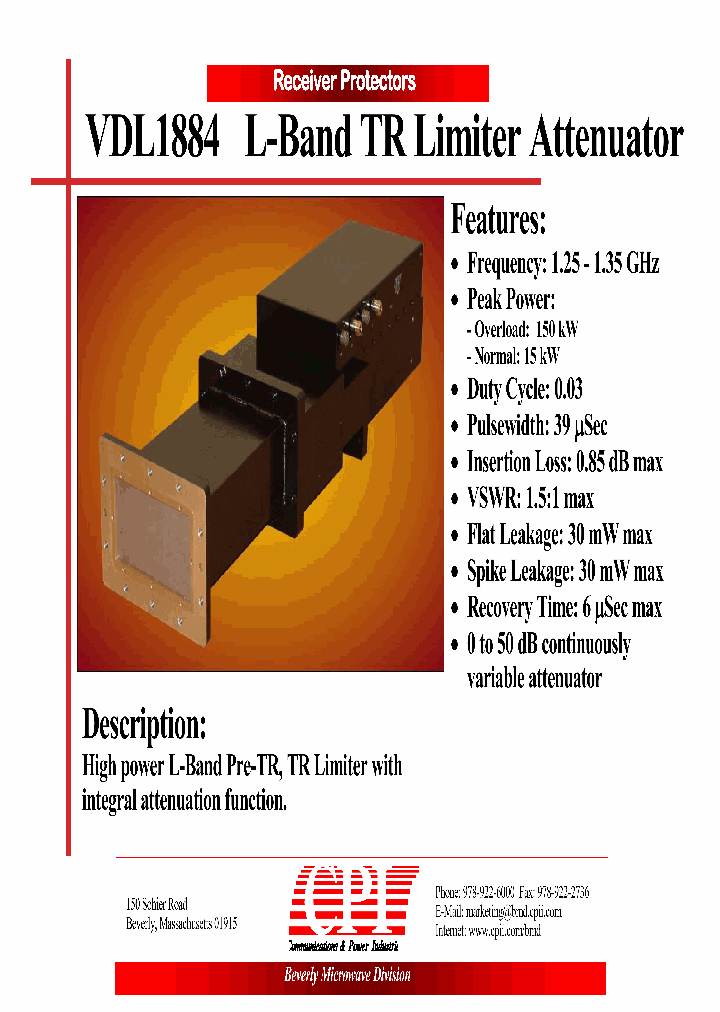 VDL1884_4409493.PDF Datasheet