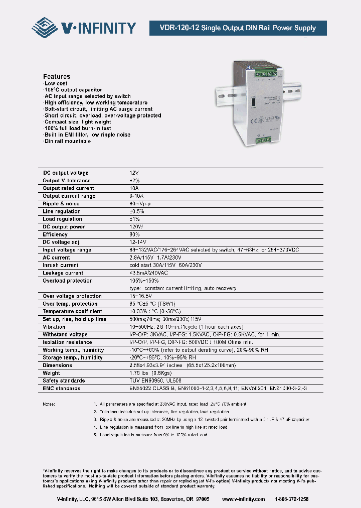 VDR-120-12_4438788.PDF Datasheet