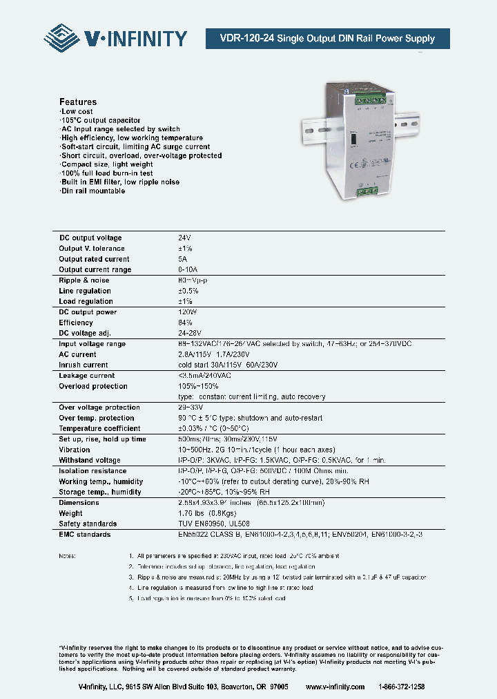 VDR-120-24_4438789.PDF Datasheet