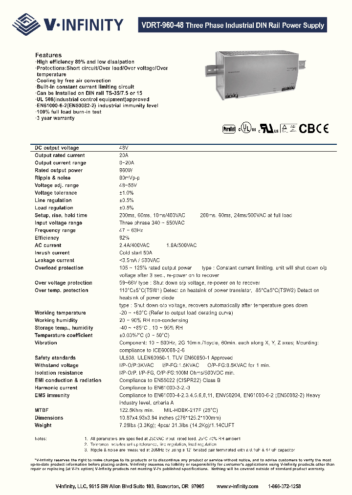 VDRT-960-48_4248644.PDF Datasheet