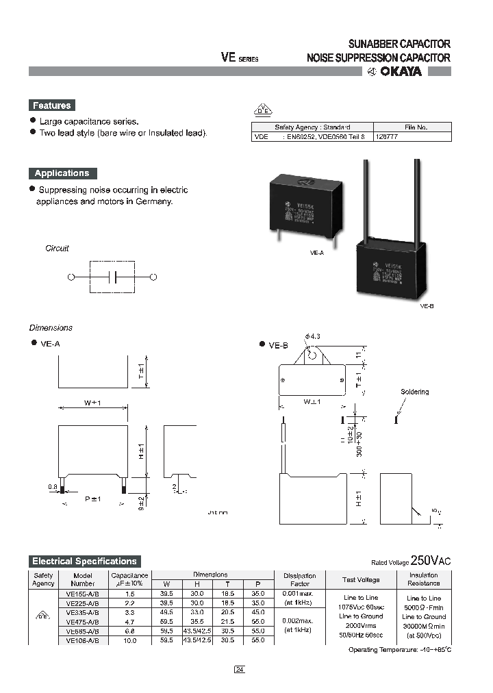 VE155-A_4628674.PDF Datasheet