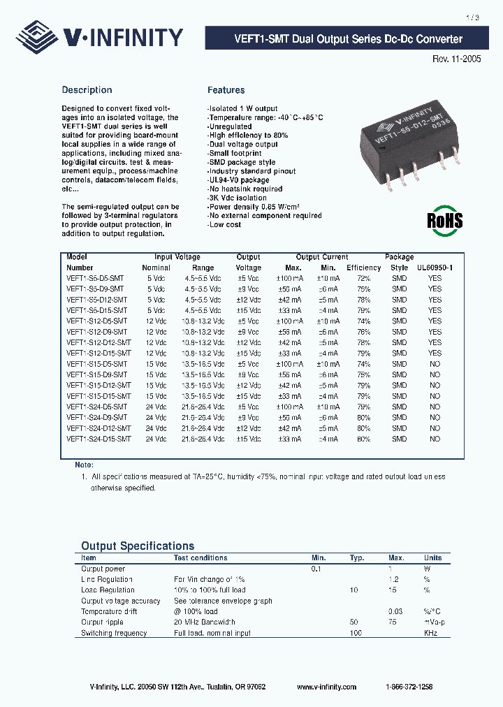 VEFT1-S12-D12-SMT_4238144.PDF Datasheet
