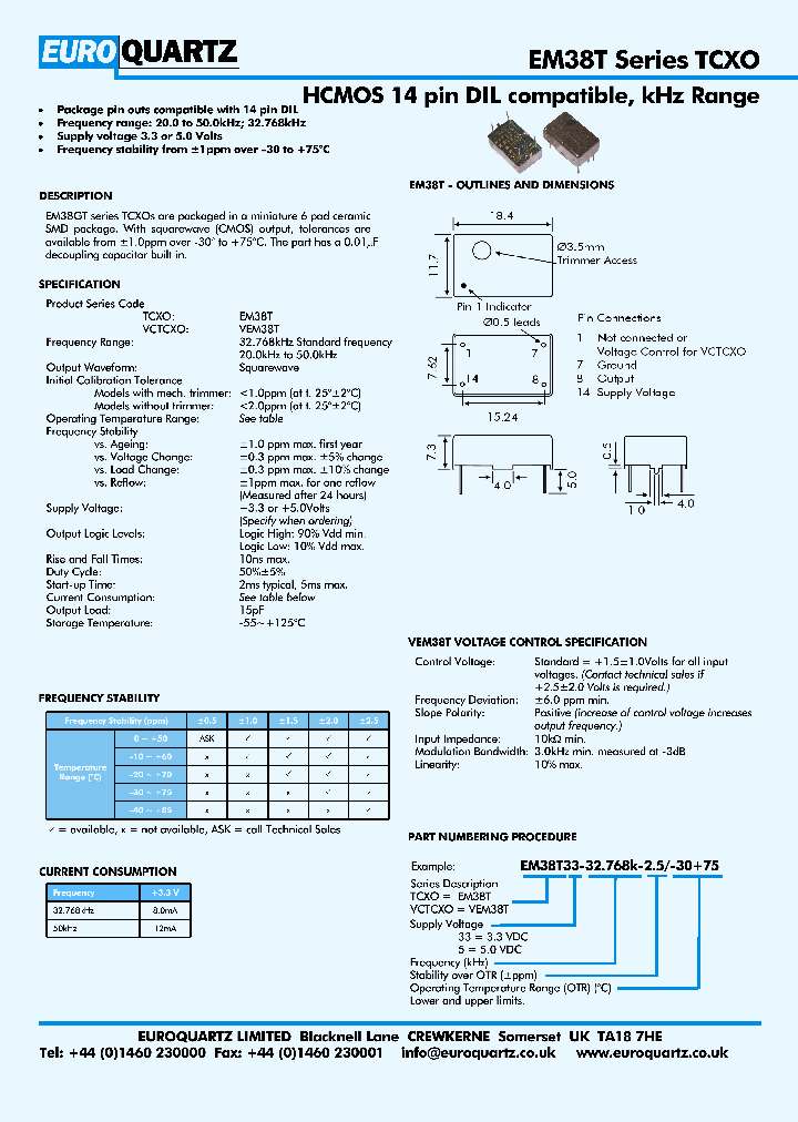 VEM38T5-32768K-25-30_4770394.PDF Datasheet