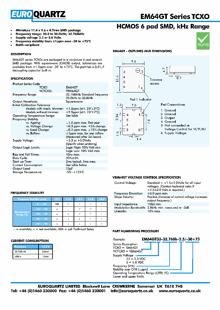 VEM64GT33-32768K-25-30_4787007.PDF Datasheet