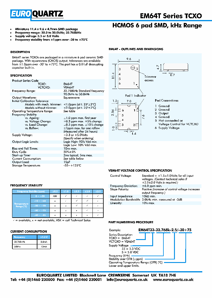 VEM64T5-32768K-25-30_4824122.PDF Datasheet