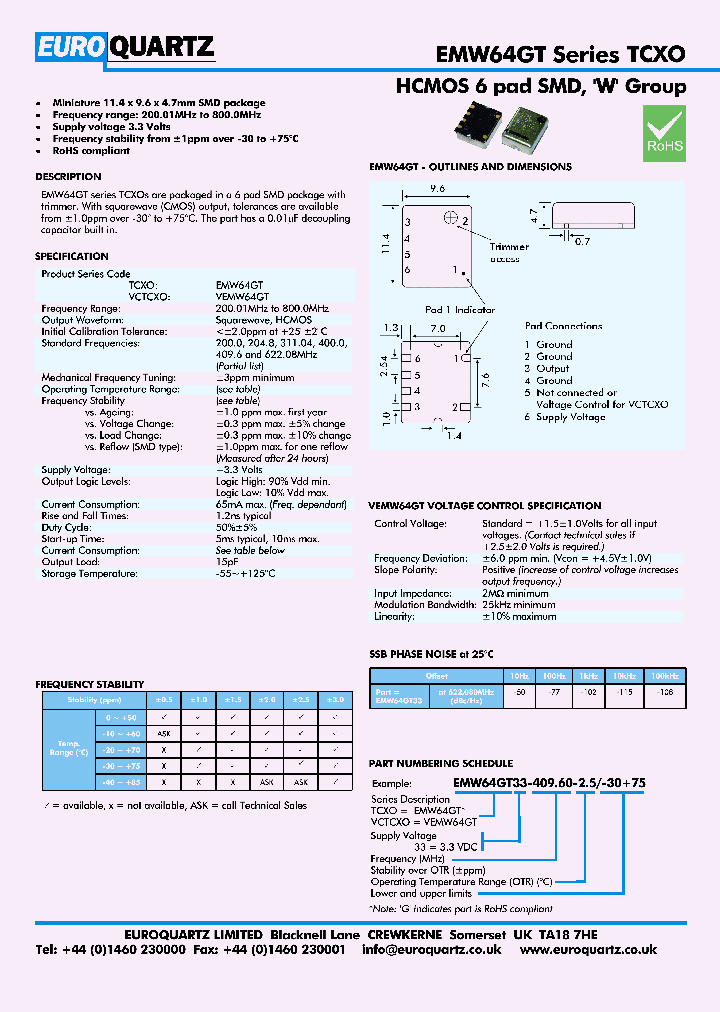 VEMW64GT33-40960-25-30_4800813.PDF Datasheet