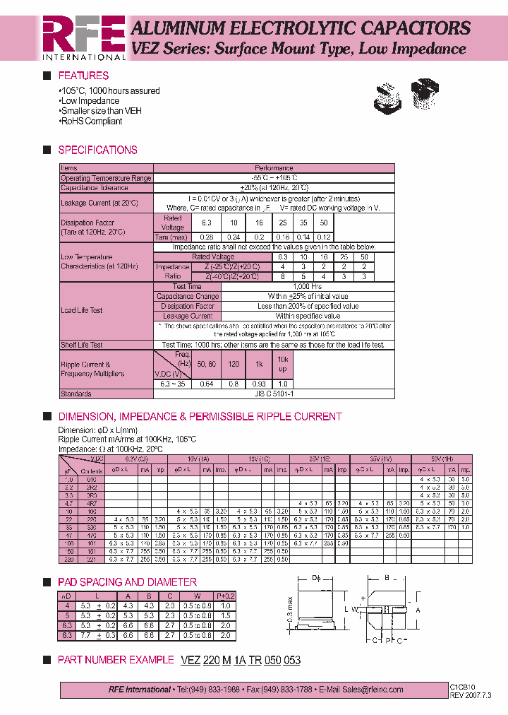 VEZ220M1ATR050053_4697022.PDF Datasheet