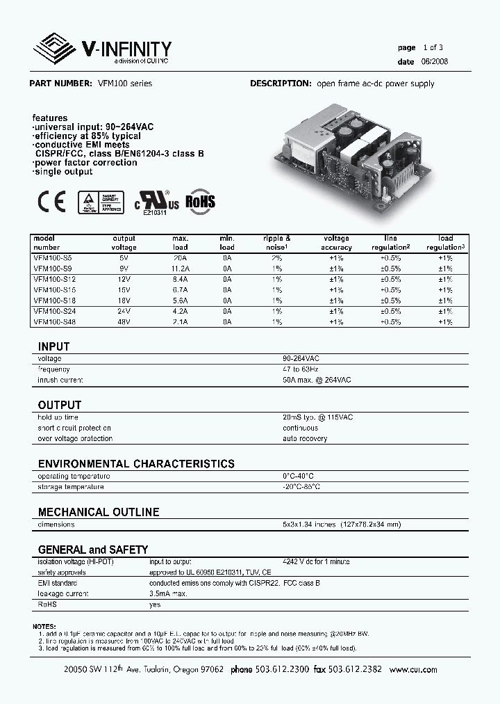 VFM100-S12_4389701.PDF Datasheet