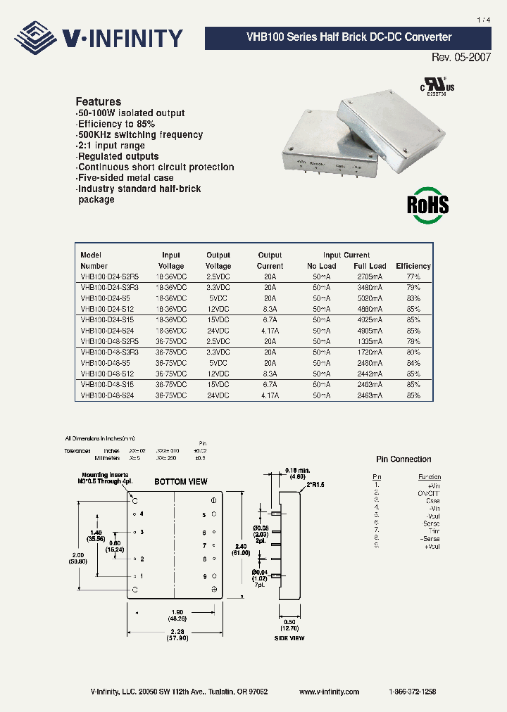 VHB100_4246144.PDF Datasheet