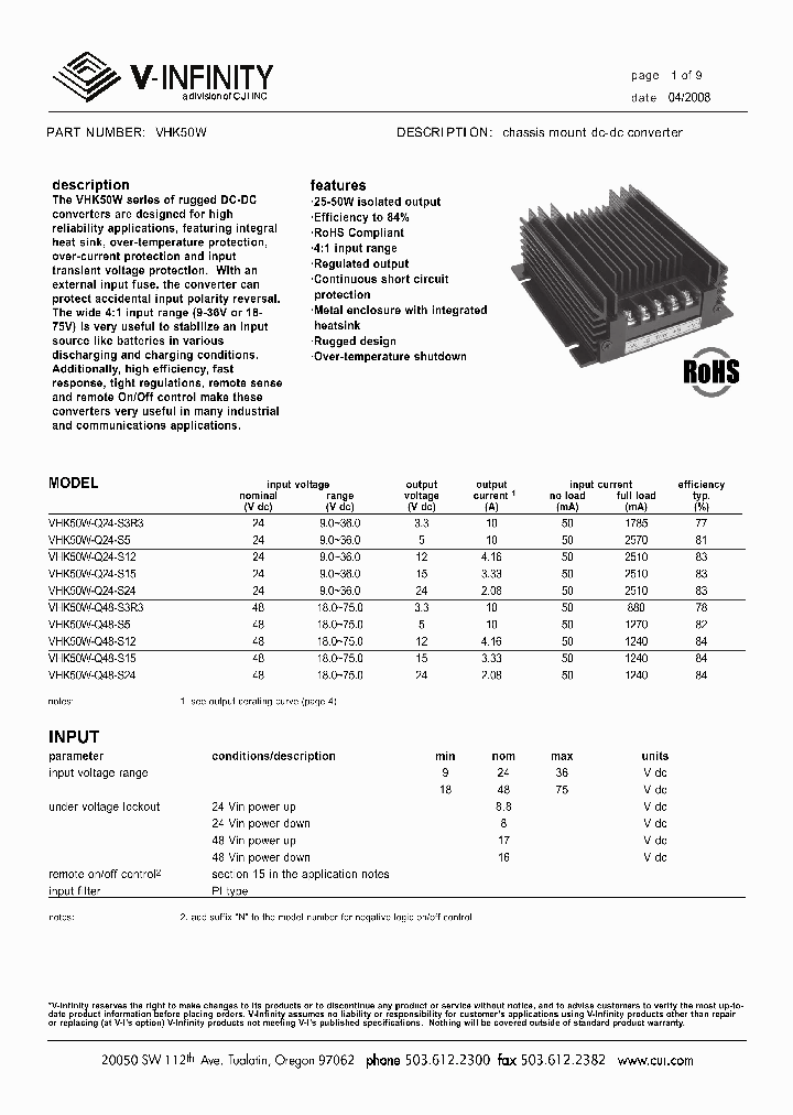 VHK50W-Q24-S12_4321995.PDF Datasheet